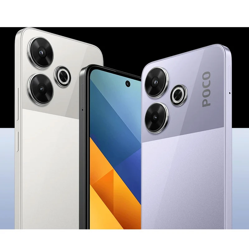 موبایل شیائومی مدل Poco M6 4G