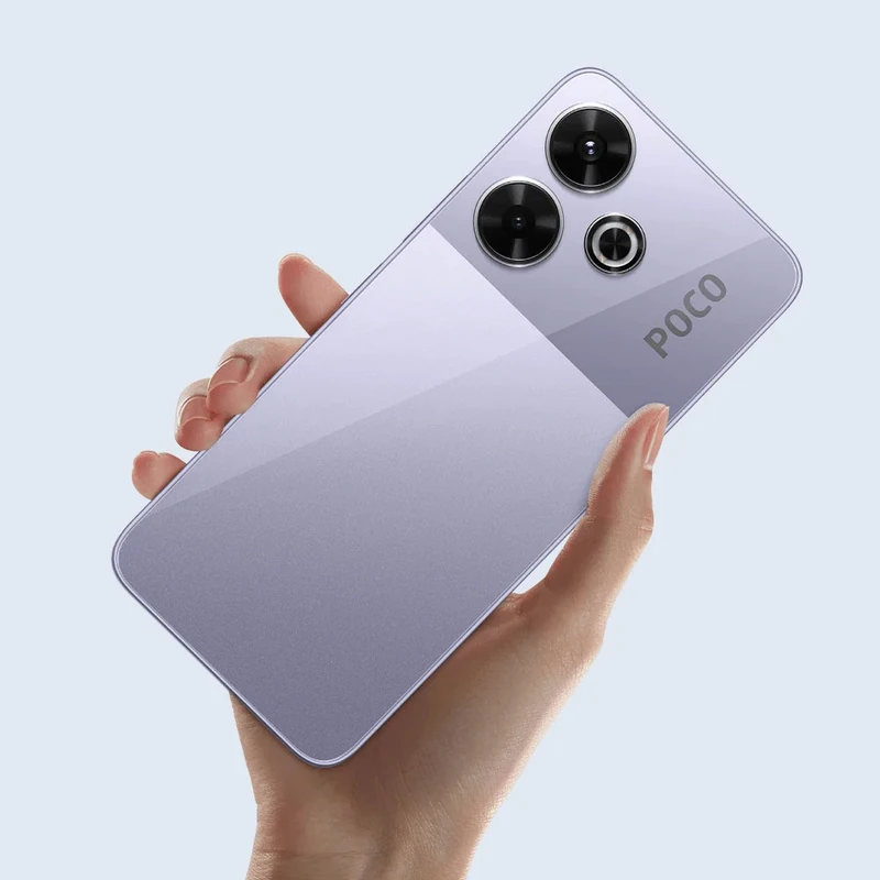 موبایل شیائومی مدل Poco M6 4G